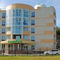 Отель Отель Green Park Kaluga в городе Калуга, Россия