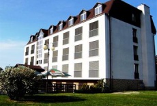 Отель Hotel Bartos в городе Френштат-под-Радостем, Чехия