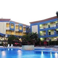 Отель Sun Land Hotel в городе Иалисос, Греция