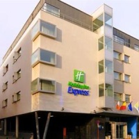 Отель Holiday Inn Express Mechelen City Centre в городе Мехелен, Бельгия