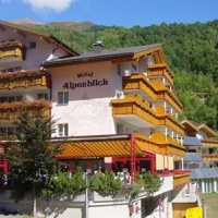 Отель Alpenblick Wellnesshotel в городе Fieschertal, Швейцария