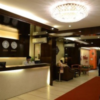 Отель Hotel KRC Palace в городе Тезпур, Индия