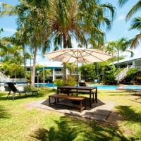 Отель Best Western Mango House Resort в городе Эрли-Бич, Австралия