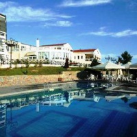 Отель Achillion Hotel Grevena в городе Гревена, Греция