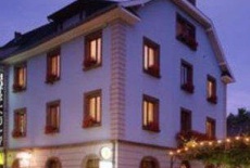 Отель Hotel Du Parc Niederbronn-les-Bains в городе Ньедерброн-Ле-Бэн, Франция