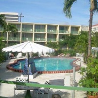 Отель Hotel Chateaubleau в городе Майами, США