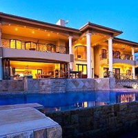 Отель Villa Paradisa Guest House в городе Книсна, Южная Африка