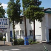 Отель Colonade Motel в городе Меса, США