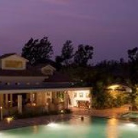 Отель Amanvana Spa Resort Coorg в городе Кушалнагар, Индия