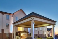 Отель Holiday Inn Express Highland в городе Хайленд, США