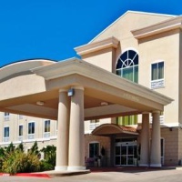 Отель Holiday Inn Express Hotel & Suites Athens (Texas) в городе Малакофф, США