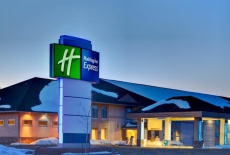 Отель Holiday Inn Express Dryden Guelph в городе Гуэлф, Канада