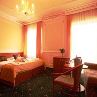 Отель Hotel Bajkal в городе Франтишкови-Лазне, Чехия