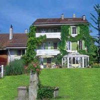 Отель Bed & Breakfast La Coudre в городе Фунекс, Швейцария