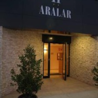 Отель Hostal Aralar в городе Берриоплано, Испания