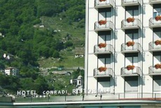 Отель Hotel Conradi в городе Кьявенна, Италия