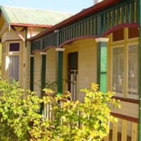 Отель Ross B&B Accommodation в городе Росс, Австралия