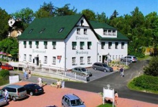 Отель Seeberg Hotel Frantiskovy Lazne в городе Poustka, Чехия