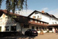 Отель Hotel Kreidacher Hohe Wald-Michelbach в городе Вальд-Михельбах, Германия