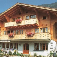 Отель Schwizi's Holiday Apartments Ringgenberg в городе Ринггенберг, Швейцария
