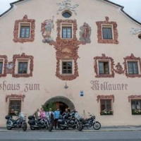 Отель Mellaunerhof в городе Петтнау, Австрия