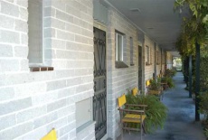 Отель Riverside Motel Wahgunyah в городе Уоганйя, Австралия