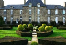Отель Chateau De La Ballue Bazouges La Perouse в городе Базуж-ла-Перуз, Франция
