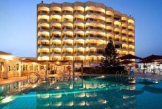 Отель Mercure Hotel Sfax в городе Remla, Тунис