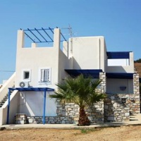 Отель Panorama Studios в городе Писо Ливади, Греция