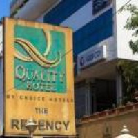 Отель Quality Hotel Regency в городе Пуна, Индия