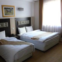 Отель Gungoren Hotel в городе Карс, Турция