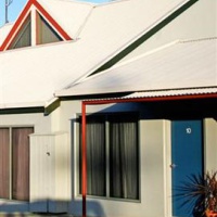 Отель Coastal Motel в городе Аполло Бэй, Австралия