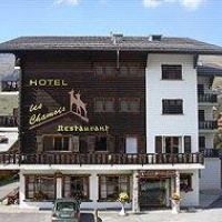 Отель Hotel Les Chamois в городе Вербье, Швейцария