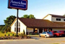 Отель AmericInn Lodge & Suites Little Falls в городе Литл-Фолс, США