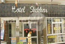 Отель Shikhar Hotel в городе Паури, Индия