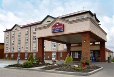 Отель Ramada Limited Edmonton East Sherwood Park в городе Шервуд-Парк, Канада