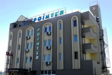 Отель Pointer Hotel в городе Лапсеки, Турция