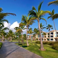 Отель Ocean Blue & Sand в городе Пунта-Кана, Доминиканская Республика