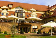 Отель Hotel Ossa Congress & Spa в городе Ossa, Польша