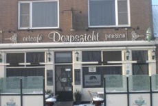 Отель Eetcafe Pension Dorpszicht в городе Кудекерк, Нидерланды