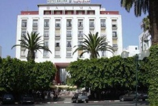 Отель Balima Hotel Rabat в городе Сале, Марокко