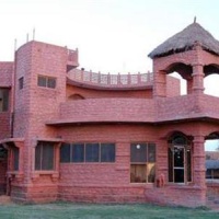 Отель The Desert Haveli Resort Jodhpur в городе Дечху, Индия