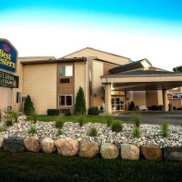 Отель BEST WESTERN Lakewinds в городе Лудингтон, США