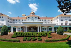 Отель Pinehurst Resort в городе Пайнхерст, США