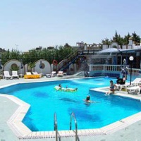 Отель Fantasy Hotel в городе Колимпия, Греция