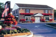 Отель Classic Inn Lancaster (Pennsylvania) в городе Леола, США