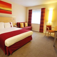 Отель Holiday Inn Express Birmingham Redditch в городе Реддич, Великобритания
