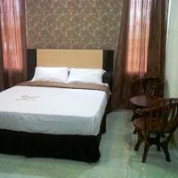 Отель Eljie Hotel в городе Горонтало, Индонезия