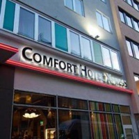 Отель Comfort Hotel Xpress Oslo в городе Осло, Норвегия