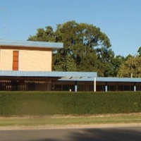 Отель Binalong Motel в городе Гундивинди, Австралия